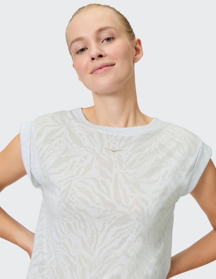 VENICE BEACH VENICE BEACH VB Tirara T-Shirt Damen - white - 2 | SportScheck