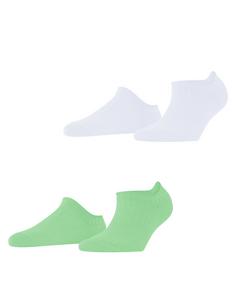 ESPRIT Easy rib  2-Pack Freizeitsocken Damen sortiment (0030)