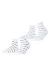 ESPRIT Fine Line  2-Pack Socken Damen - sortiment (0040)