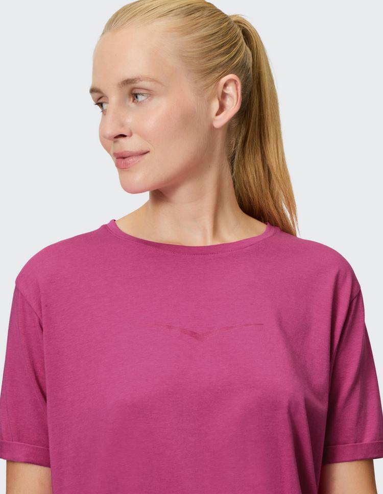 VENICE BEACH VENICE BEACH VB Freya T-Shirt Damen - peony - 2 | SportScheck