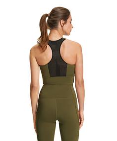 Rückansicht von Falke Sport-BH Sport-BH Damen herb (7754)