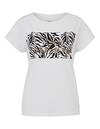 VENICE BEACH VB Tia T-Shirt Damen - white