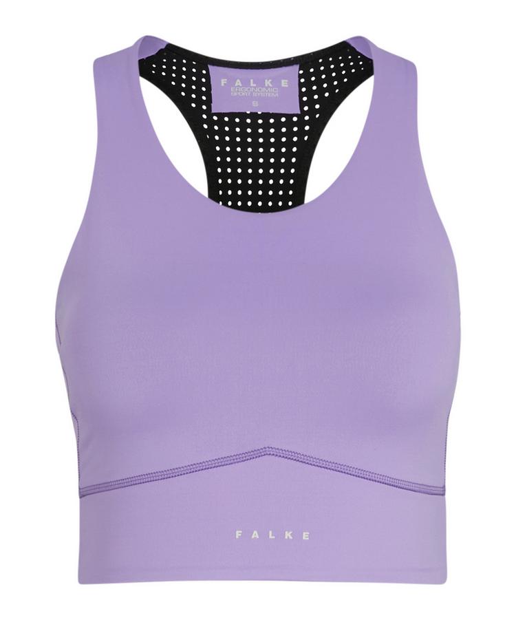 Falke Falke CORE Sports Racer BH Damen - lavender (8235) - 0 | SportScheck