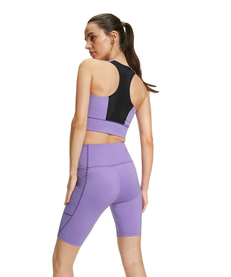 Falke Falke CORE Sports Racer BH Damen - lavender (8235) - 4 | SportScheck