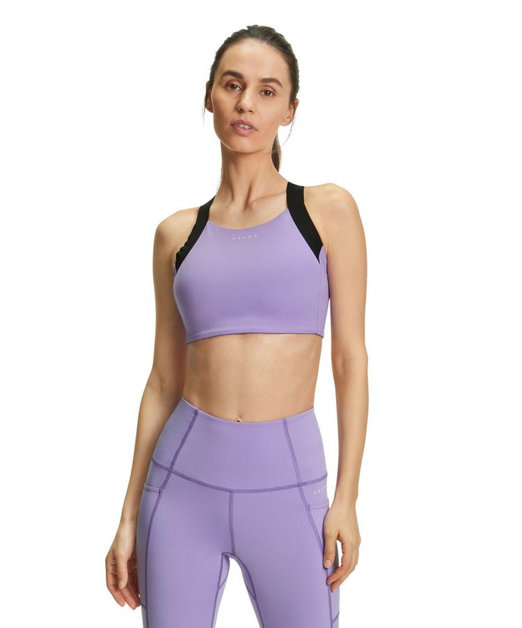 Falke Falke CORE Sports BH Damen - lavender (8235) - 0 | SportScheck