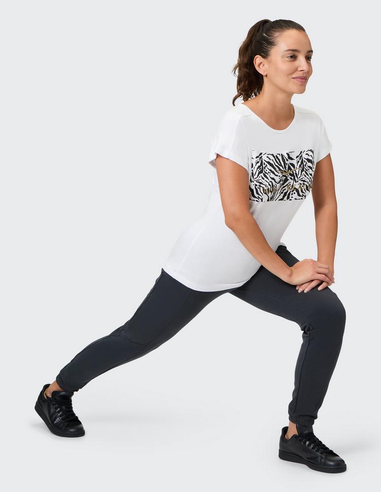 VENICE BEACH VENICE BEACH VB Tia T-Shirt Damen - white - 0 | SportScheck