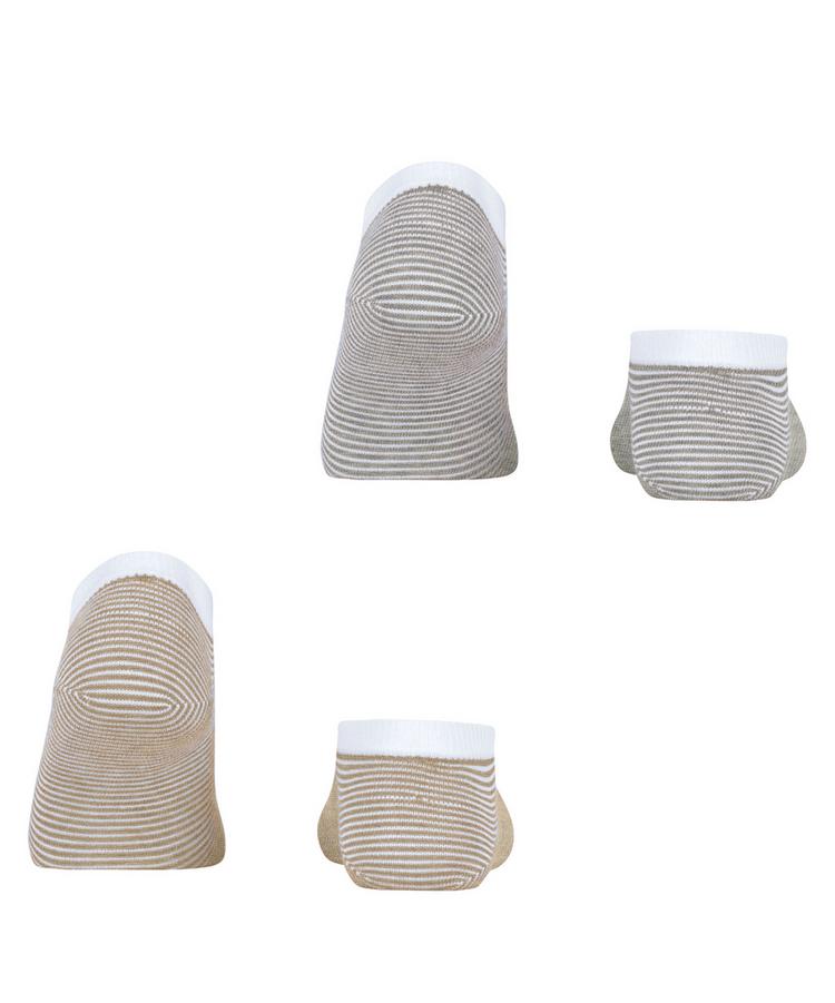 ESPRIT ESPRIT Allover Stripe   2-Pack Socken Damen - sortiment (0190) - 0 | SportScheck