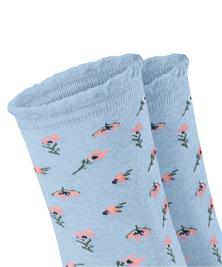 ESPRIT ESPRIT Petite Flowers SO  2-Pack Socken Damen - cloud (6293) - 1 | SportScheck