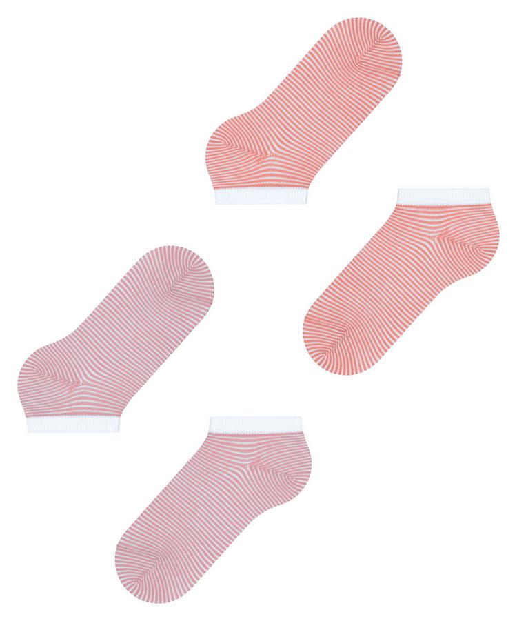 ESPRIT ESPRIT Allover Stripe   2-Pack Socken Damen - sortiment (0200) - 2 | SportScheck