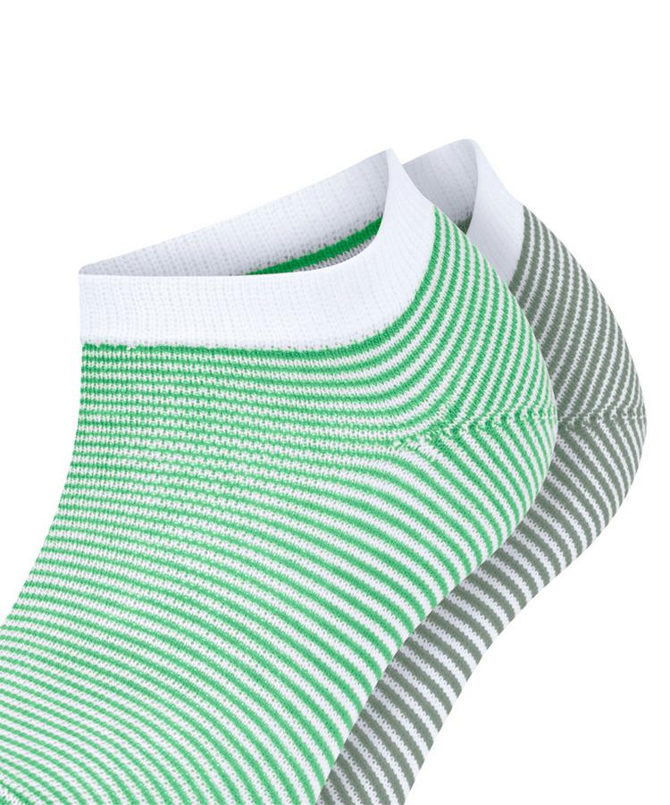ESPRIT ESPRIT Allover Stripe   2-Pack Socken Damen - sortiment (0210) - 1 | SportScheck