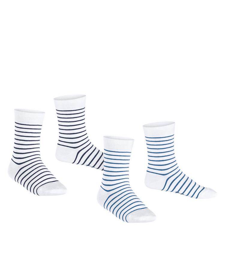 ESPRIT ESPRIT Fine Line  2-Pack Socken Kinder - sortiment (0020) - 0 | SportScheck