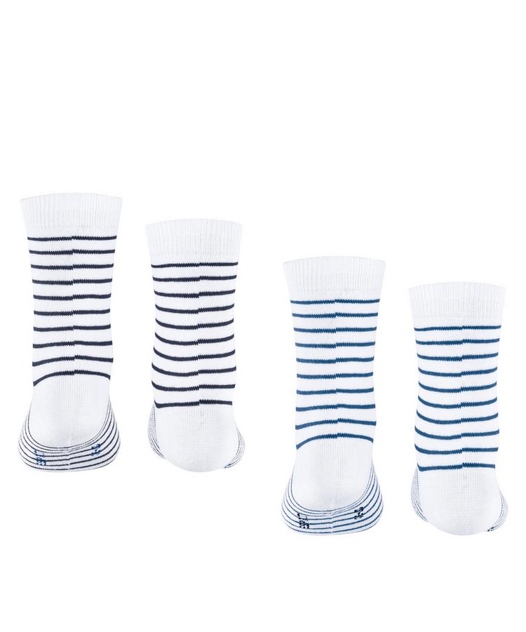 ESPRIT ESPRIT Fine Line  2-Pack Socken Kinder - sortiment (0020) - 0 | SportScheck
