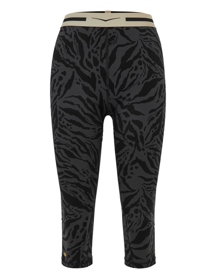 VENICE BEACH VENICE BEACH VB Cianna Leggings Damen - AOP fusion space - 0 | SportScheck