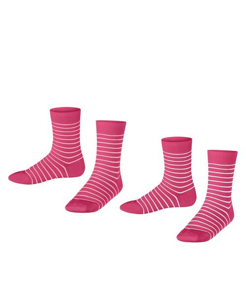 ESPRIT Fine Line  2-Pack Socken Kinder