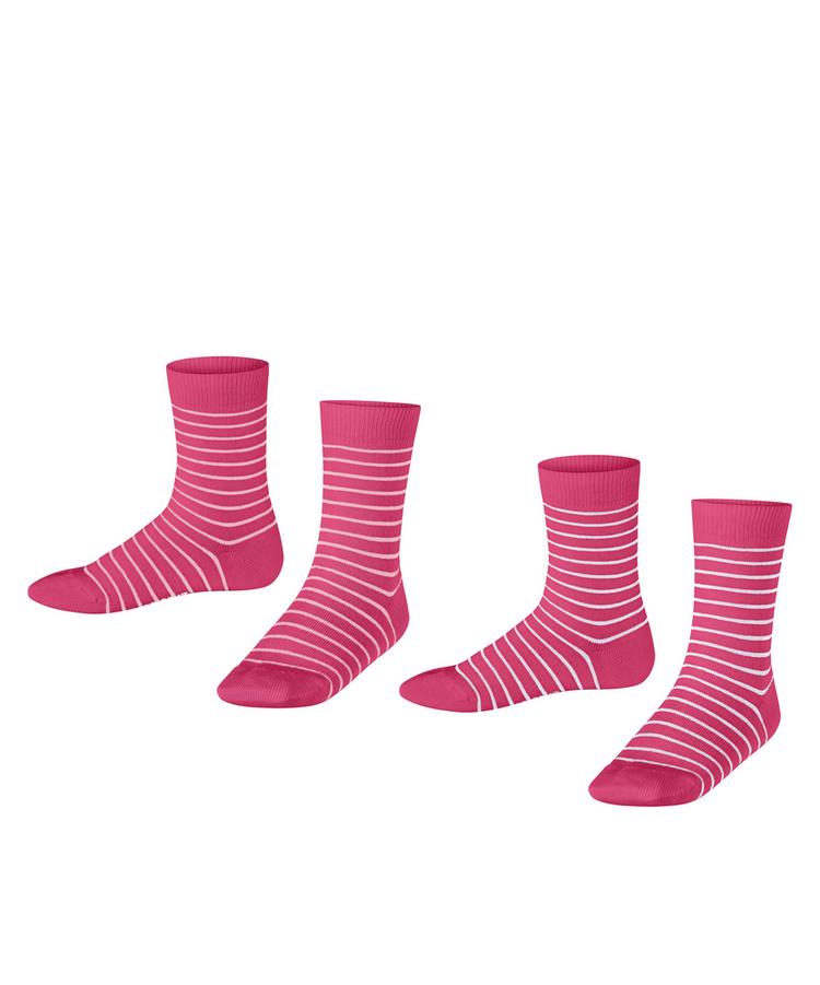 ESPRIT ESPRIT Fine Line  2-Pack Socken Kinder - sortiment (0030) - 0 | SportScheck