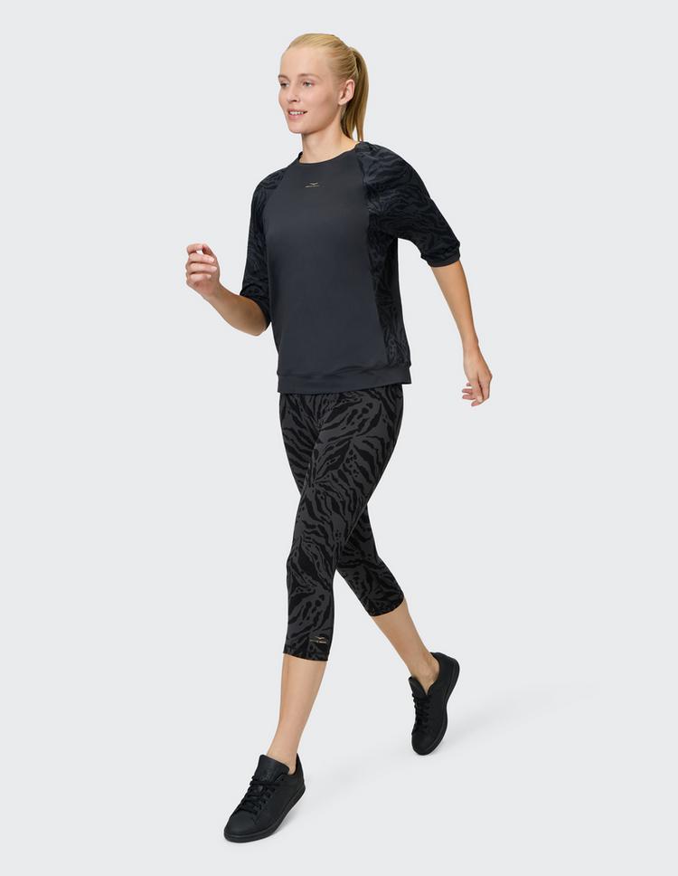 VENICE BEACH VENICE BEACH VB Cianna Leggings Damen - AOP fusion space - 1 | SportScheck