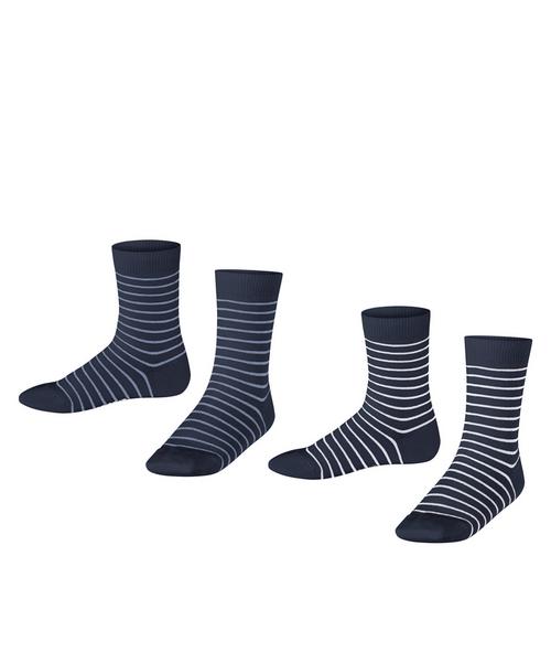 ESPRIT Fine Line  2-Pack Socken Kinder