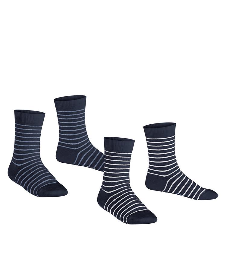 ESPRIT ESPRIT Fine Line  2-Pack Socken Kinder - sortiment (0040) - 0 | SportScheck