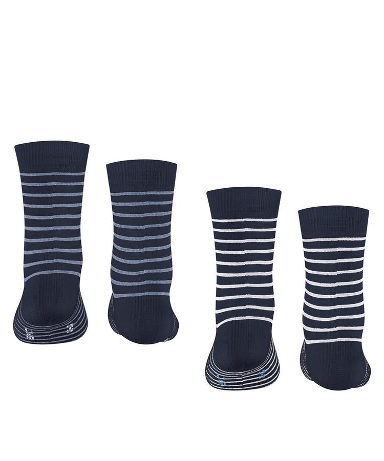 ESPRIT ESPRIT Fine Line  2-Pack Socken Kinder - sortiment (0040) - 0 | SportScheck
