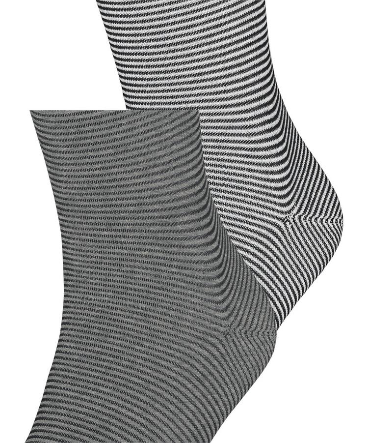 ESPRIT ESPRIT Allover Stripe  2-Pack Socken Herren - sortiment (0050) - 1 | SportScheck