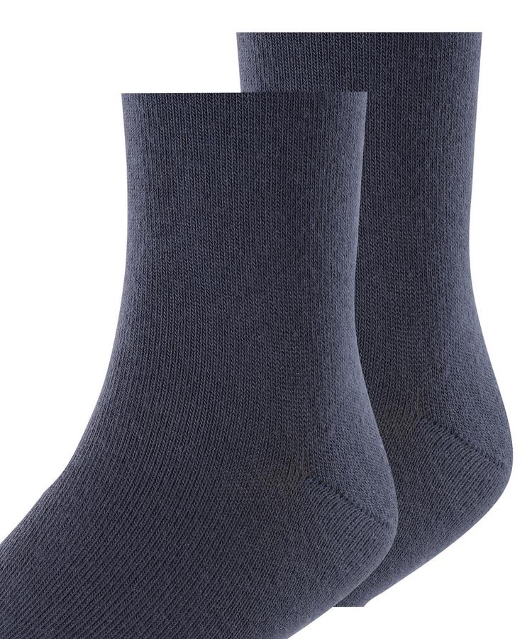 ESPRIT ESPRIT Foot Logo Knee-high  2-Pack Socken Kinder - marine (6120) - 1 | SportScheck