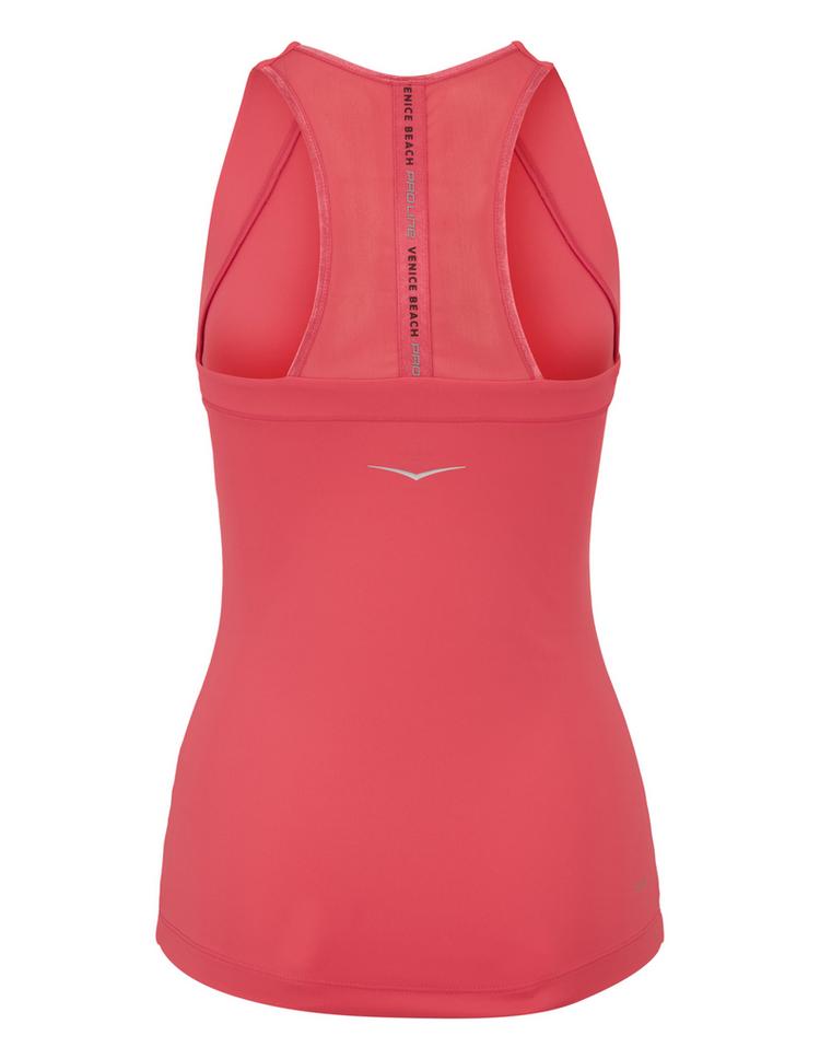 VENICE BEACH VENICE BEACH Pro Line Cape Coral Funktionstop Damen - red melon - 1 | SportScheck