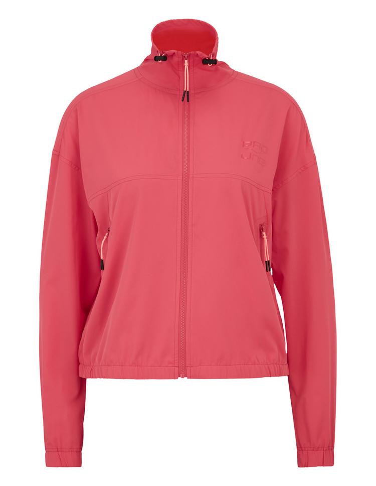 VENICE BEACH VENICE BEACH Pro Line New Orleans Trainingsjacke Damen - red melon - 0 | SportScheck