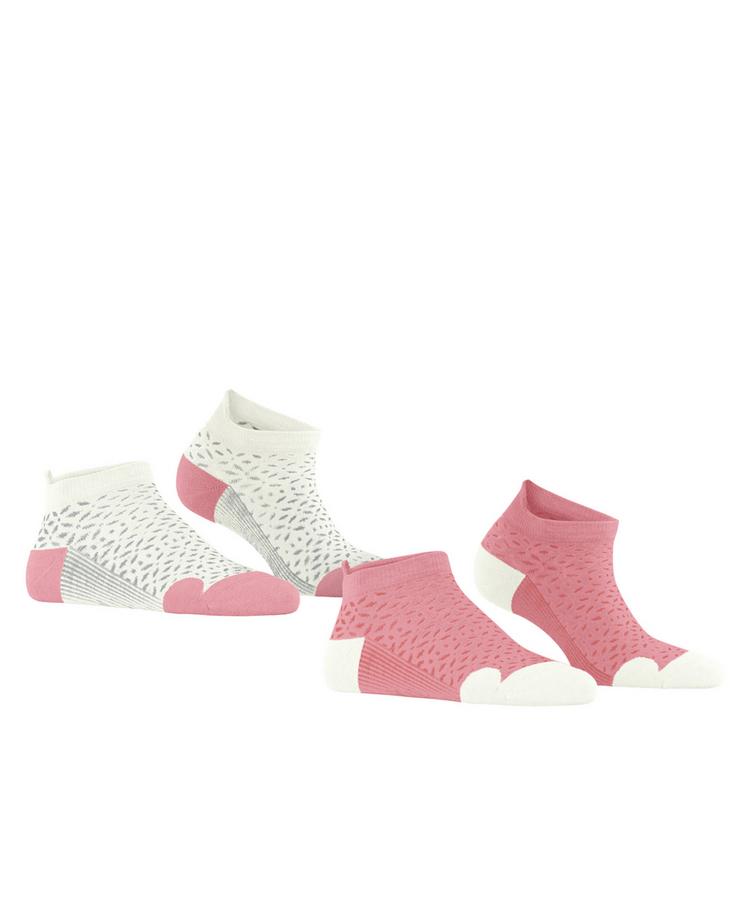 ESPRIT ESPRIT Sporty Ornament SN  2-Pack Socken Damen - sortiment (0010) - 0 | SportScheck