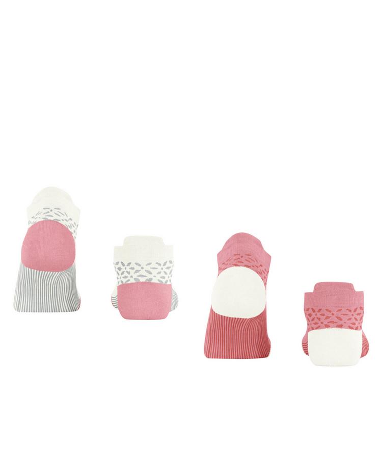 ESPRIT ESPRIT Sporty Ornament SN  2-Pack Socken Damen - sortiment (0010) - 0 | SportScheck