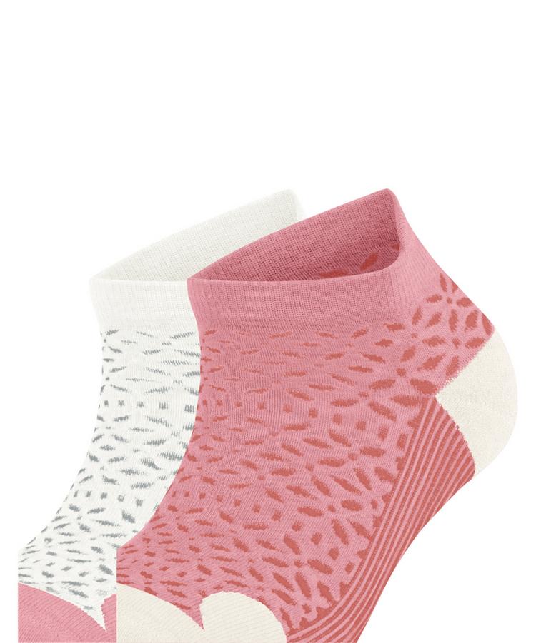 ESPRIT ESPRIT Sporty Ornament SN  2-Pack Socken Damen - sortiment (0010) - 1 | SportScheck