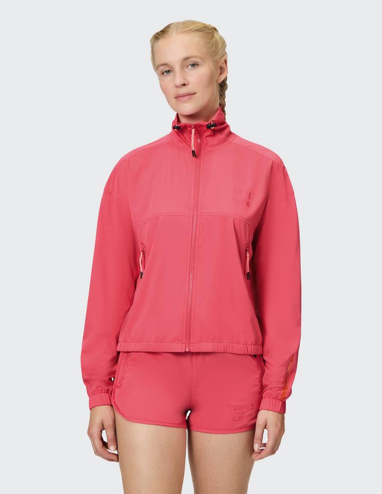 VENICE BEACH VENICE BEACH Pro Line New Orleans Trainingsjacke Damen - red melon - 0 | SportScheck