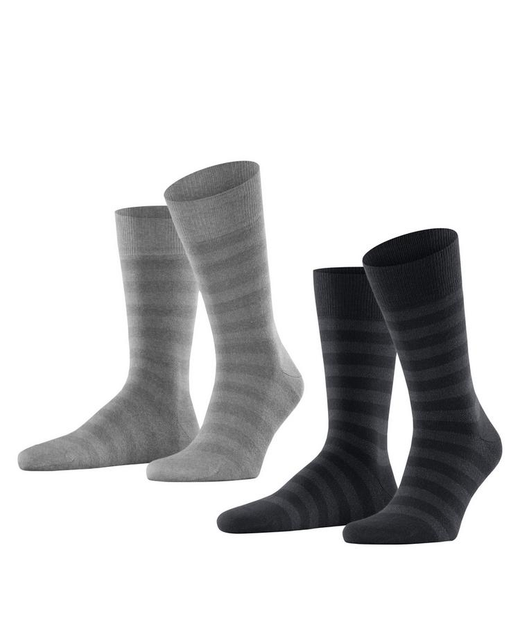ESPRIT ESPRIT Mesh Stripe SO  2-Pack Socken Herren - sortiment (0010) - 0 | SportScheck