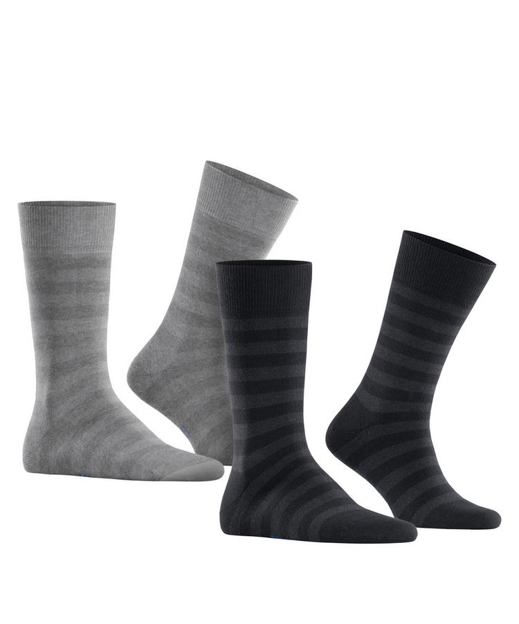 ESPRIT ESPRIT Mesh Stripe SO  2-Pack Socken Herren - sortiment (0010) - 0 | SportScheck