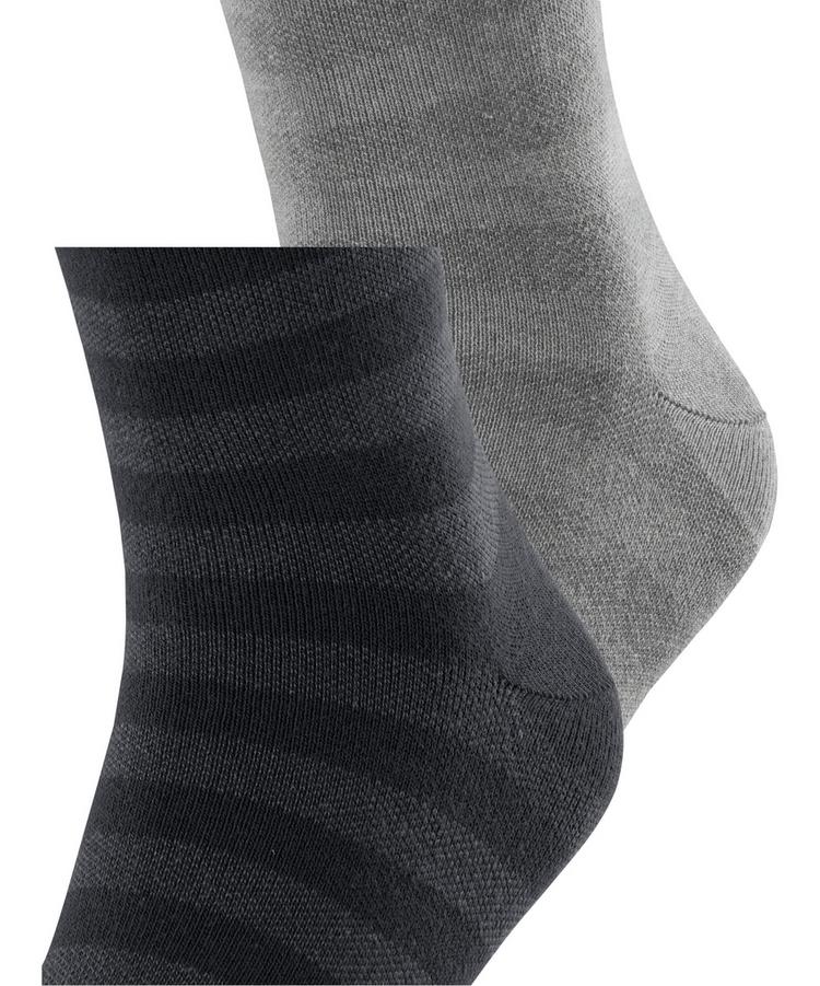 ESPRIT ESPRIT Mesh Stripe SO  2-Pack Socken Herren - sortiment (0010) - 1 | SportScheck