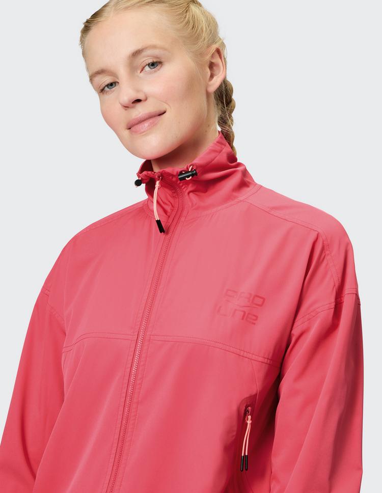 VENICE BEACH VENICE BEACH Pro Line New Orleans Trainingsjacke Damen - red melon - 2 | SportScheck