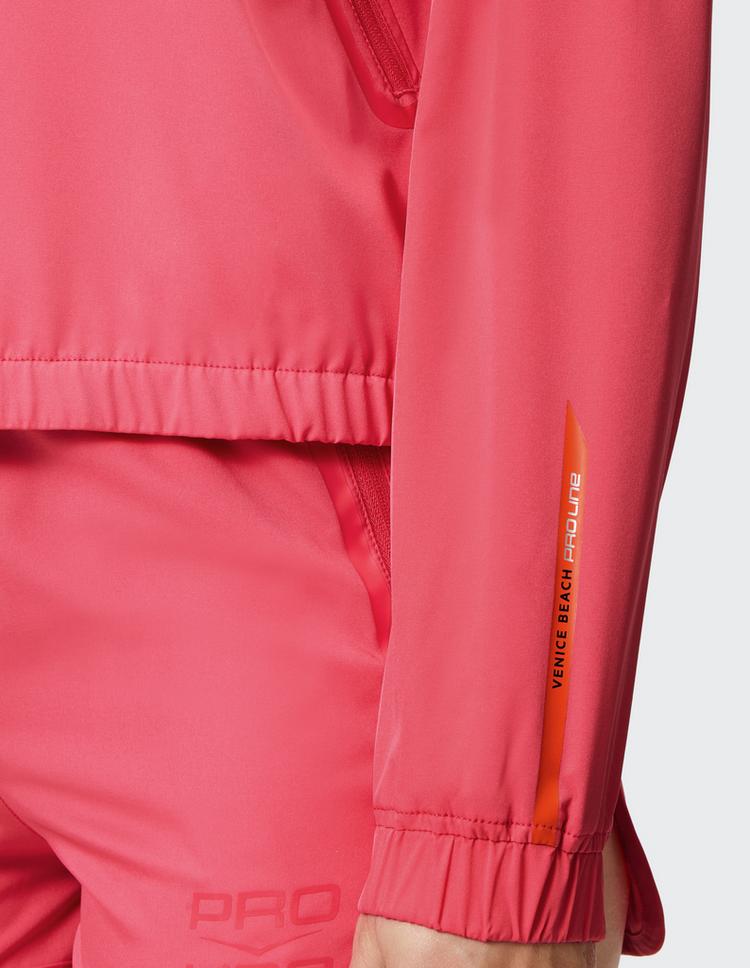 VENICE BEACH VENICE BEACH Pro Line New Orleans Trainingsjacke Damen - red melon - 3 | SportScheck