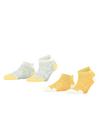 ESPRIT Sporty Ornament SN  2-Pack Socken Damen - sortiment (0020)