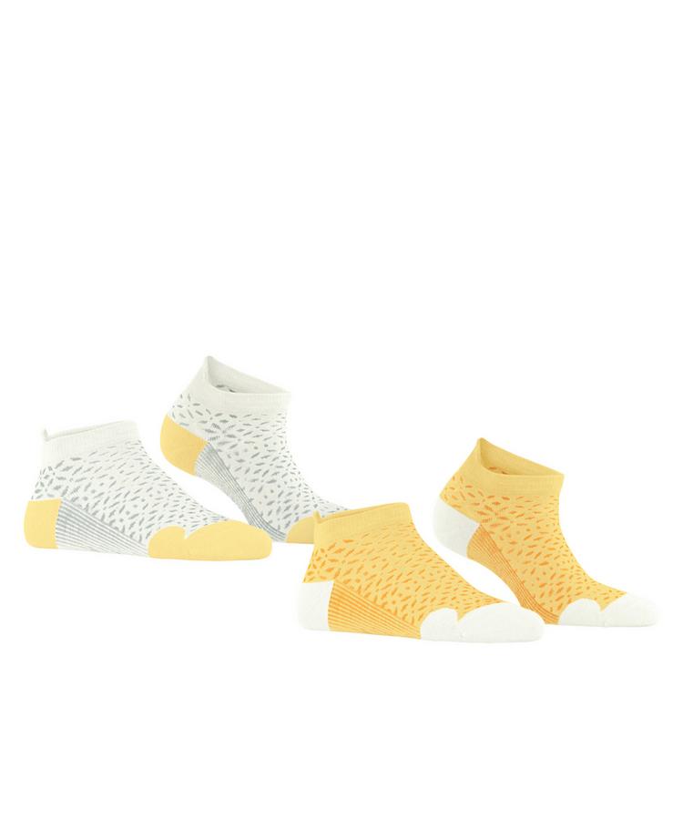 ESPRIT ESPRIT Sporty Ornament SN  2-Pack Socken Damen - sortiment (0020) - 0 | SportScheck