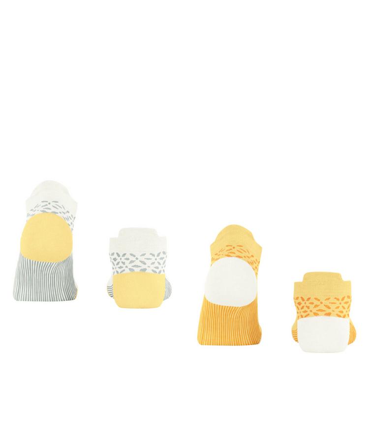 ESPRIT ESPRIT Sporty Ornament SN  2-Pack Socken Damen - sortiment (0020) - 0 | SportScheck