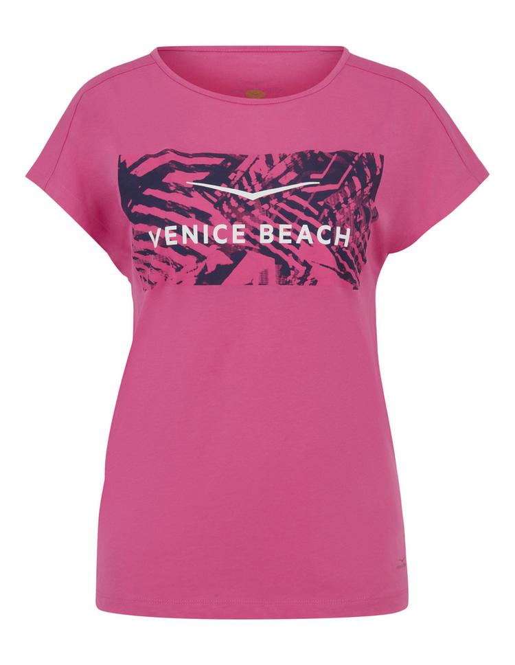 VENICE BEACH VENICE BEACH VB Tia T-Shirt Damen - peony - 0 | SportScheck