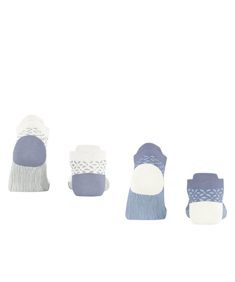ESPRIT ESPRIT Sporty Ornament SN  2-Pack Socken Damen - sortiment (0030) - 0 | SportScheck