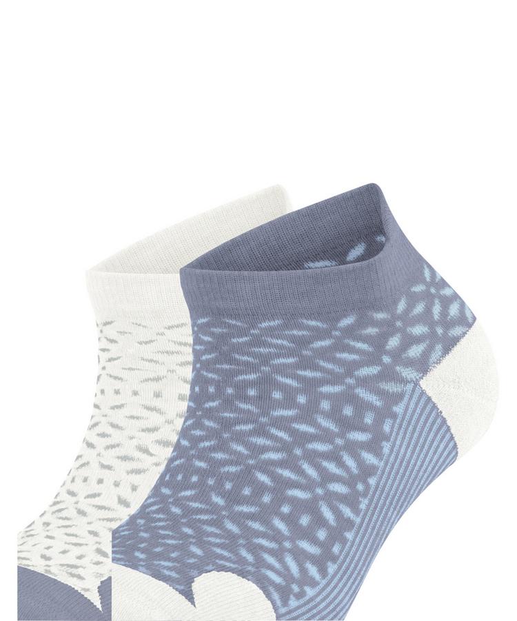 ESPRIT ESPRIT Sporty Ornament SN  2-Pack Socken Damen - sortiment (0030) - 1 | SportScheck