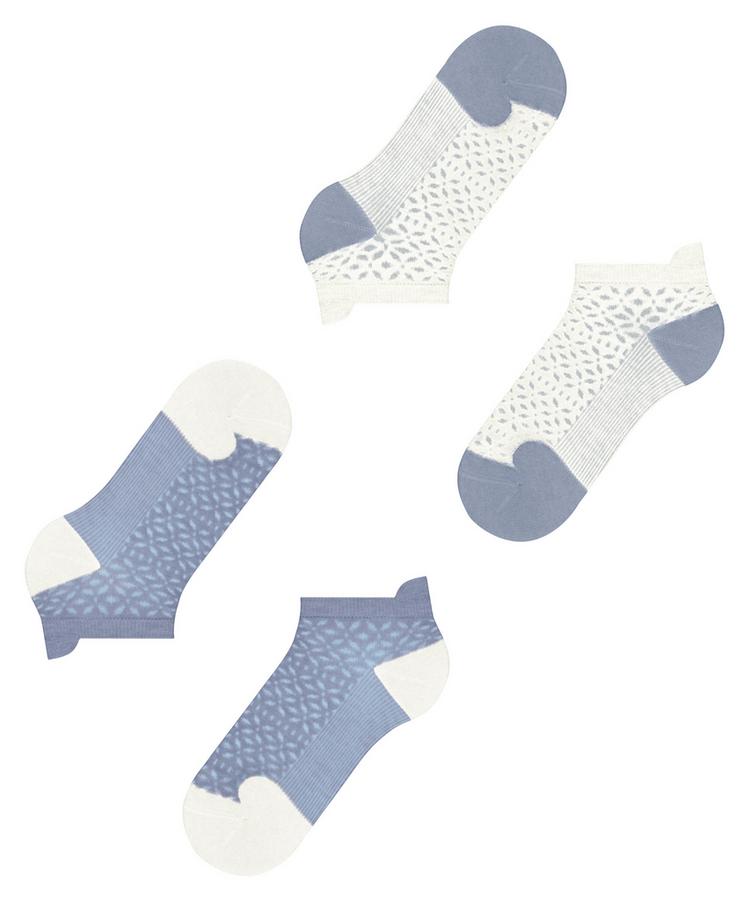 ESPRIT ESPRIT Sporty Ornament SN  2-Pack Socken Damen - sortiment (0030) - 2 | SportScheck