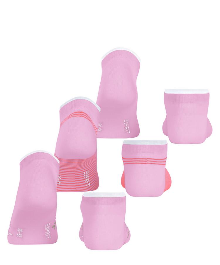 ESPRIT ESPRIT Dotted Flower SN 3P Socken Damen - orchid (8621) - 0 | SportScheck