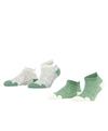 ESPRIT Sporty Ornament 2-Pack Socken Damen - sortiment (0040)