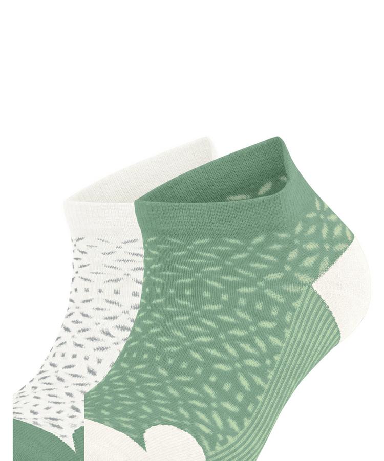 ESPRIT ESPRIT Sporty Ornament 2-Pack Socken Damen - sortiment (0040) - 1 | SportScheck