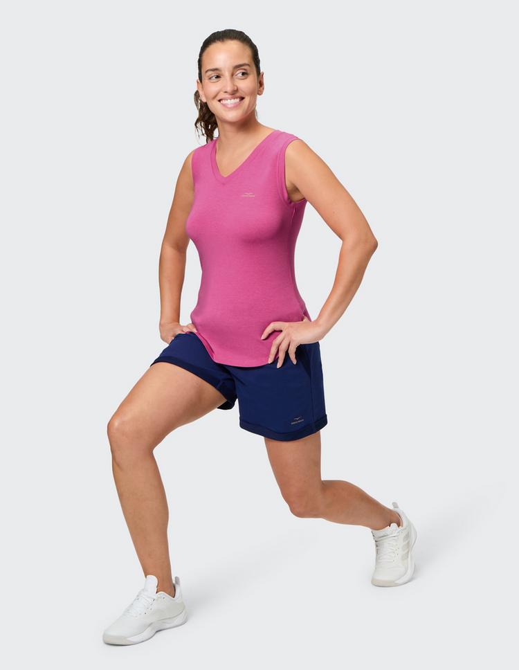 VENICE BEACH VENICE BEACH VB Lally T-Shirt Damen - peony - 0 | SportScheck