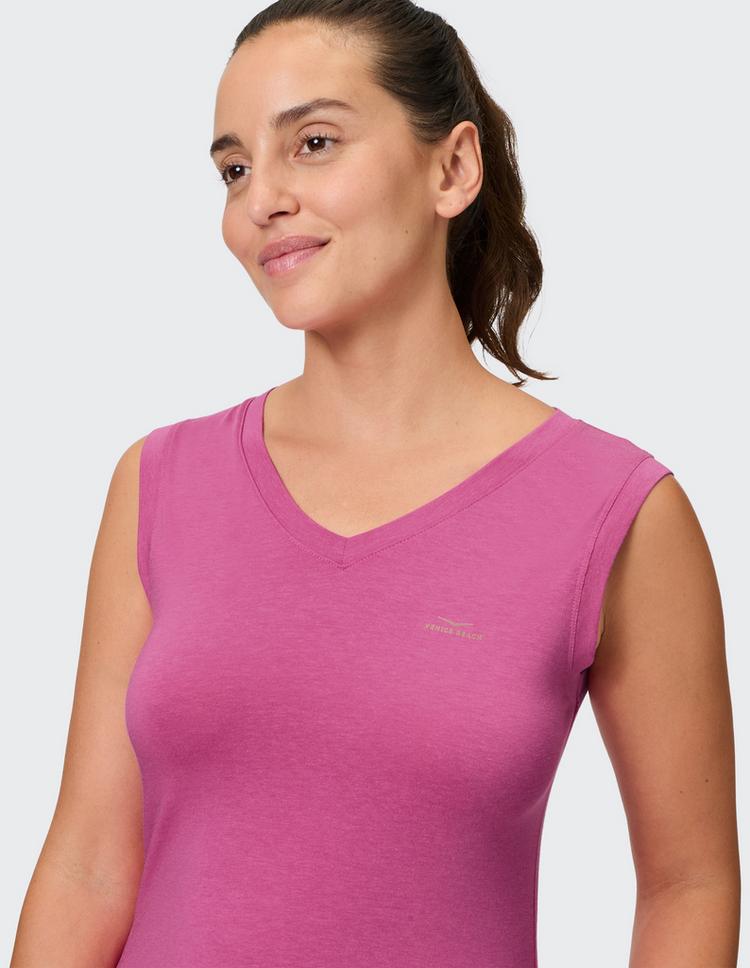 VENICE BEACH VENICE BEACH VB Lally T-Shirt Damen - peony - 2 | SportScheck