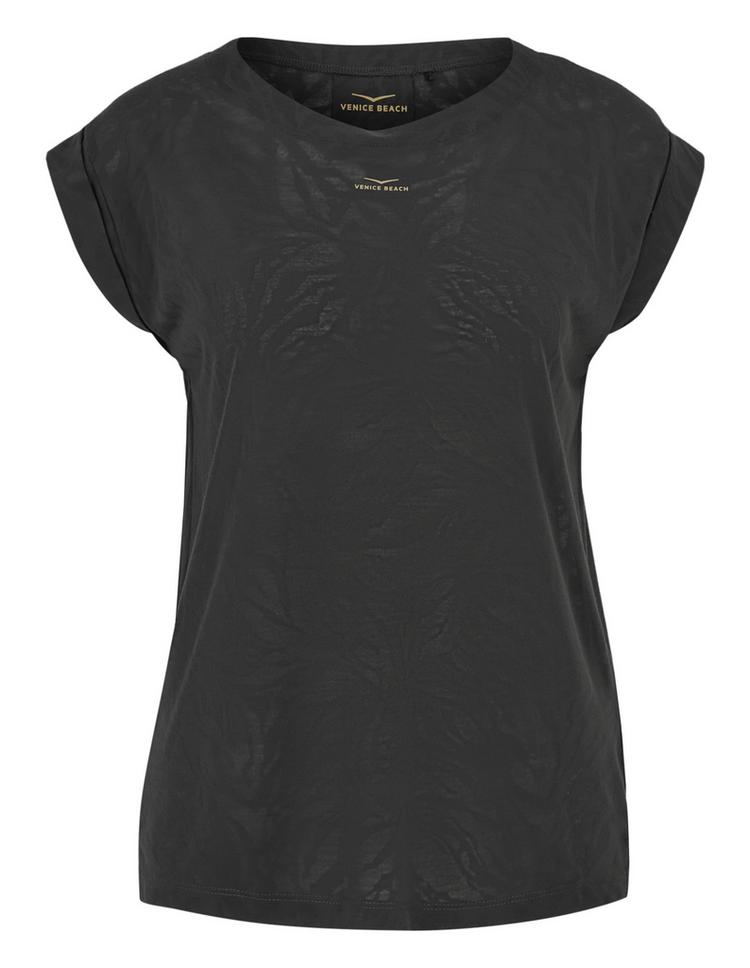 VENICE BEACH VENICE BEACH VB Tirara T-Shirt Damen - anthracite - 0 | SportScheck
