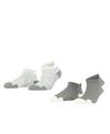 ESPRIT Sporty Ornament SN  2-Pack Socken Damen - sortiment (0050)